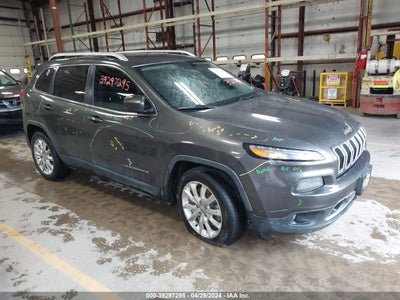 JEEP CHEROKEE 2015