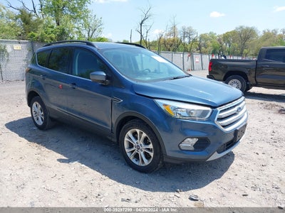 FORD ESCAPE 2018