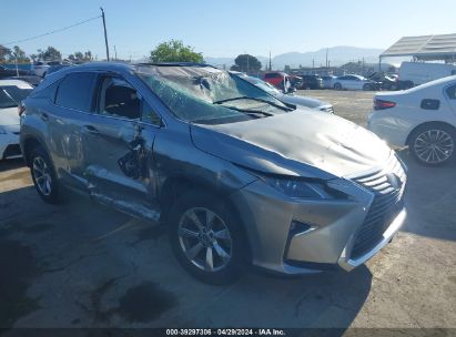 Lexus Rx 350 2019