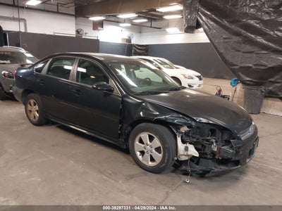 CHEVROLET IMPALA 2010