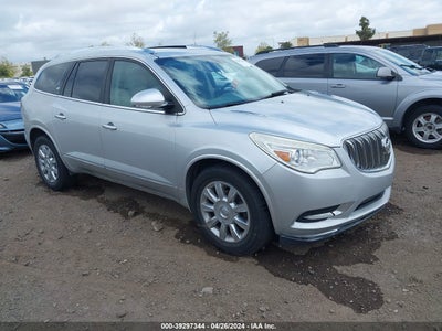 Buick Enclave 2013