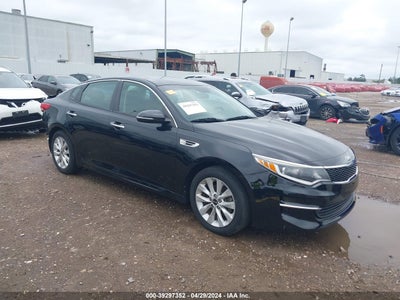 KIA OPTIMA 2016