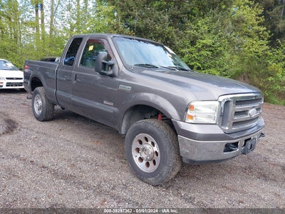 Ford F-250 2005