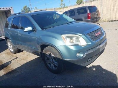 GMC ACADIA 2009