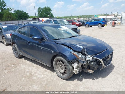 Mazda 3 2014