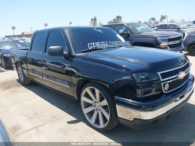 Chevrolet Silverado 2007