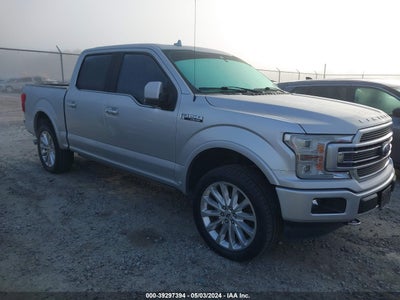 FORD F-150 2018
