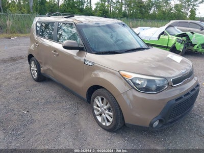 KIA SOUL 2015
