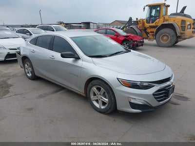 CHEVROLET MALIBU 2019