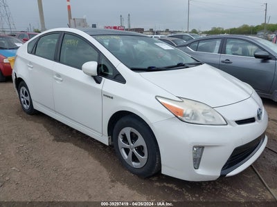 TOYOTA PRIUS 2013