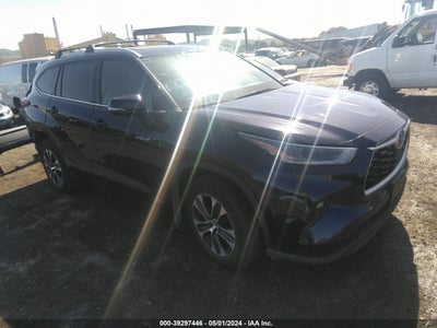 TOYOTA HIGHLANDER 2021