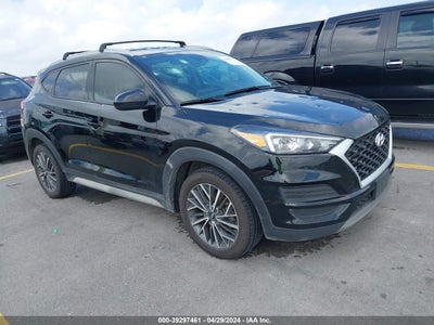 HYUNDAI TUCSON 2020