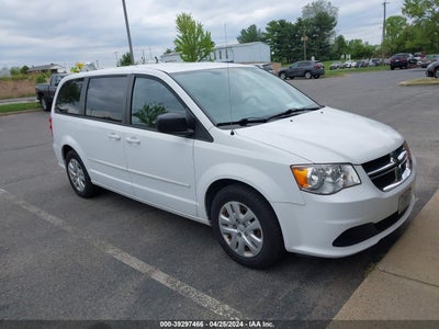 Dodge Grand caravan 2016