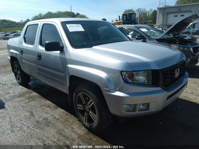 HONDA RIDGELINE 2014