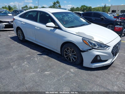 Hyundai Sonata 2019