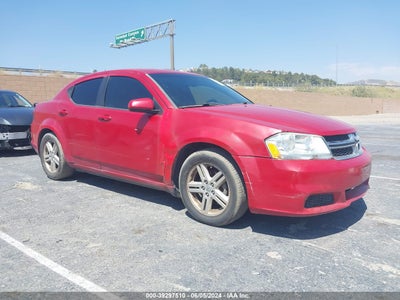 DODGE AVENGER 2011