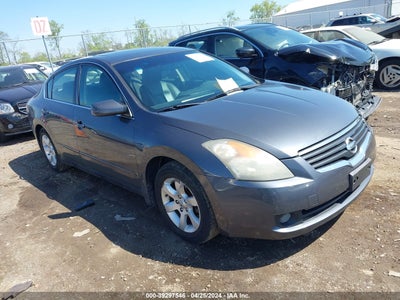 Nissan Altima 2009