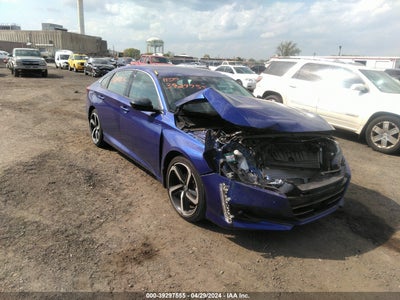 HONDA ACCORD 2021