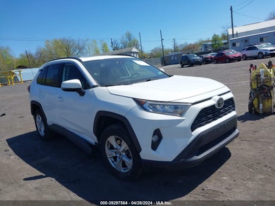 TOYOTA RAV4 2019