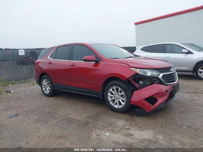 CHEVROLET EQUINOX 2019