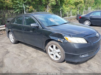 TOYOTA CAMRY 2009