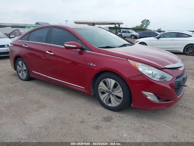 HYUNDAI SONATA HYBRID 2013