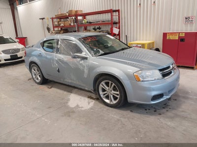 Dodge Avenger 2013
