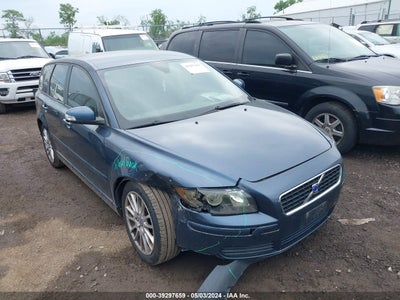 Volvo V50 2010