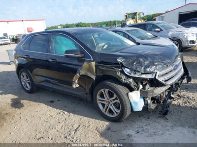 FORD EDGE 2017