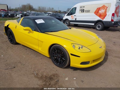CHEVROLET CORVETTE 2005