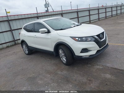 NISSAN ROGUE SPORT 2021