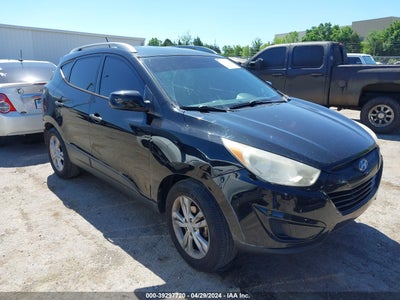 HYUNDAI TUCSON 2011