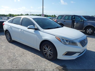 HYUNDAI SONATA 2016
