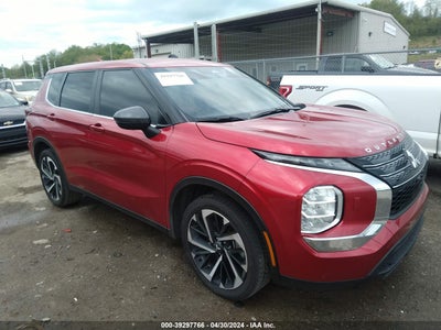 MITSUBISHI OUTLANDER 2022