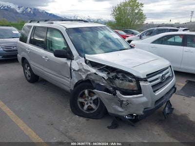 HONDA PILOT 2006
