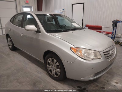 HYUNDAI ELANTRA 2010