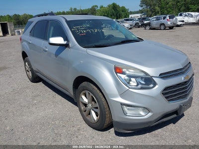 CHEVROLET EQUINOX 2017
