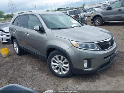 KIA SORENTO 2014