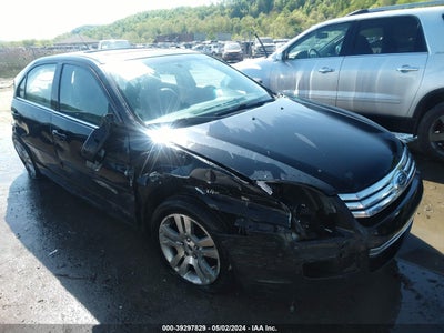 FORD FUSION 2008