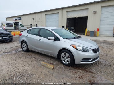 Kia Forte 2016