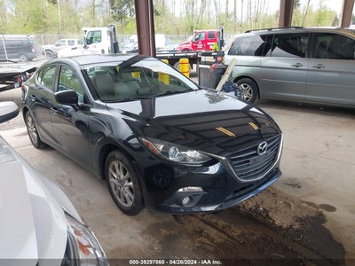 Mazda 3 2015