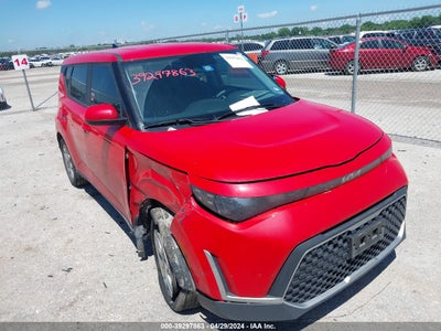KIA SOUL 2023
