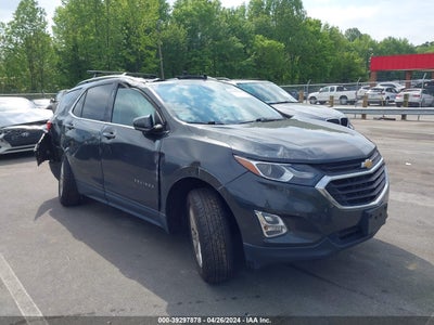 CHEVROLET EQUINOX 2018