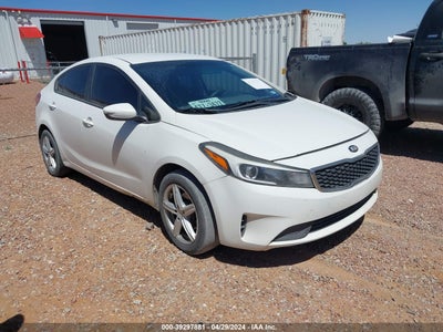 Kia Forte 2017