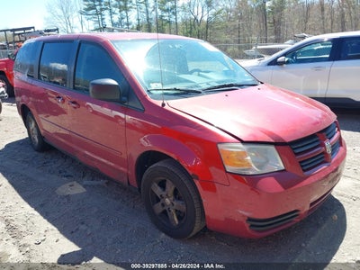 DODGE GRAND CARAVAN 2009