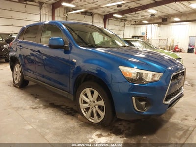MITSUBISHI OUTLANDER SPORT 2015