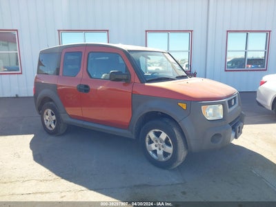 HONDA ELEMENT 2005