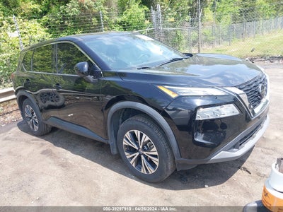 NISSAN ROGUE 2021
