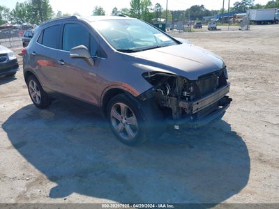 BUICK ENCORE 2014