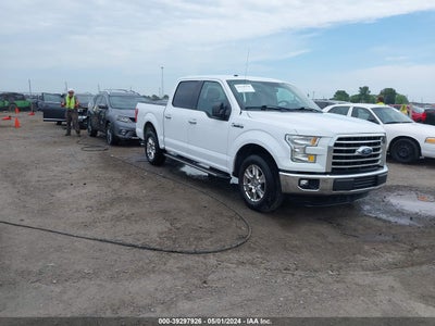 FORD F-150 2016